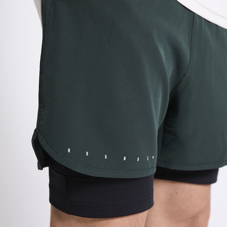 Shorts "Pace Shorts" Shorts "Pace Shorts"